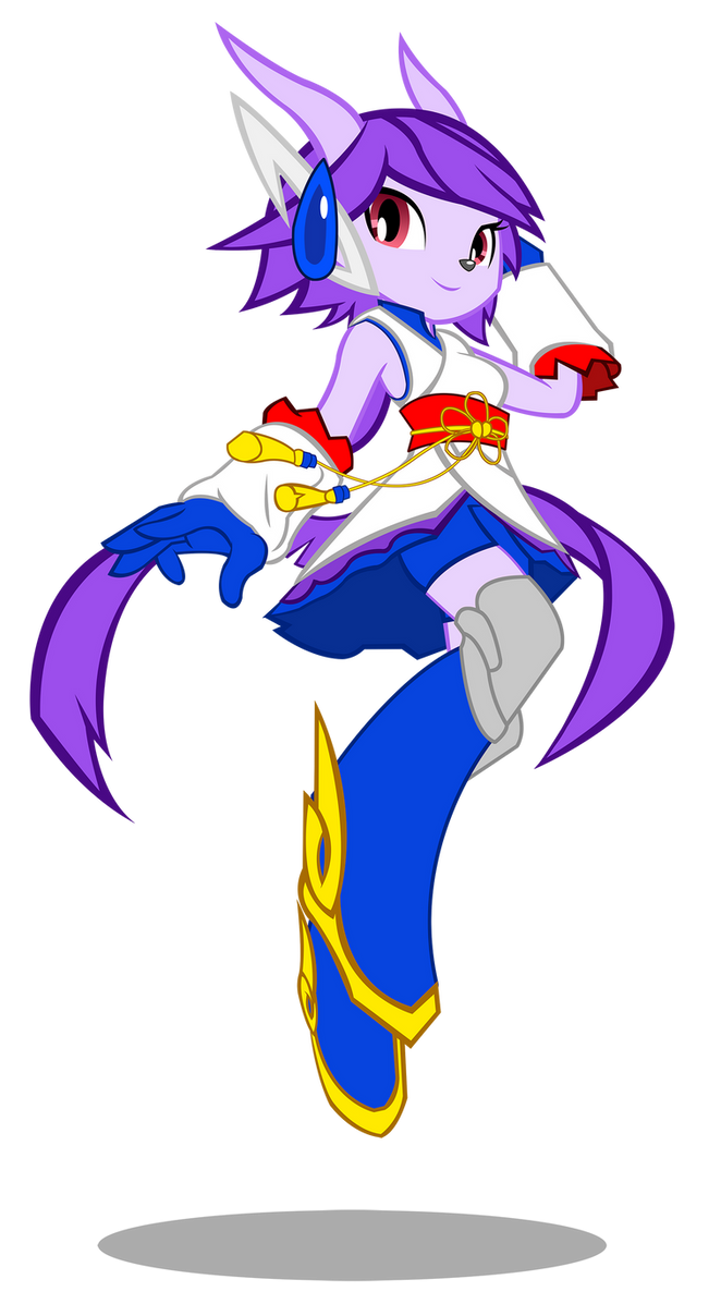 Commission : Lilac in MLP vec by trungtranhaitrung on DeviantArt