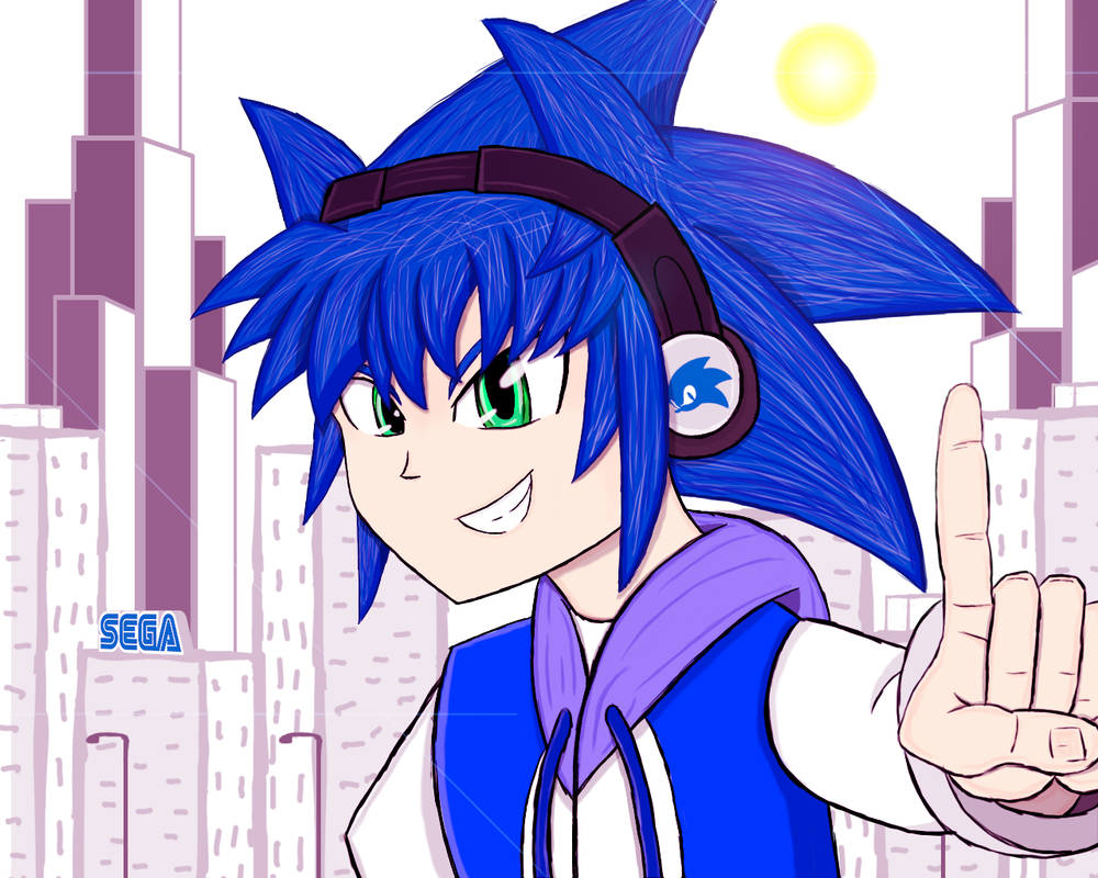 Sonic anime