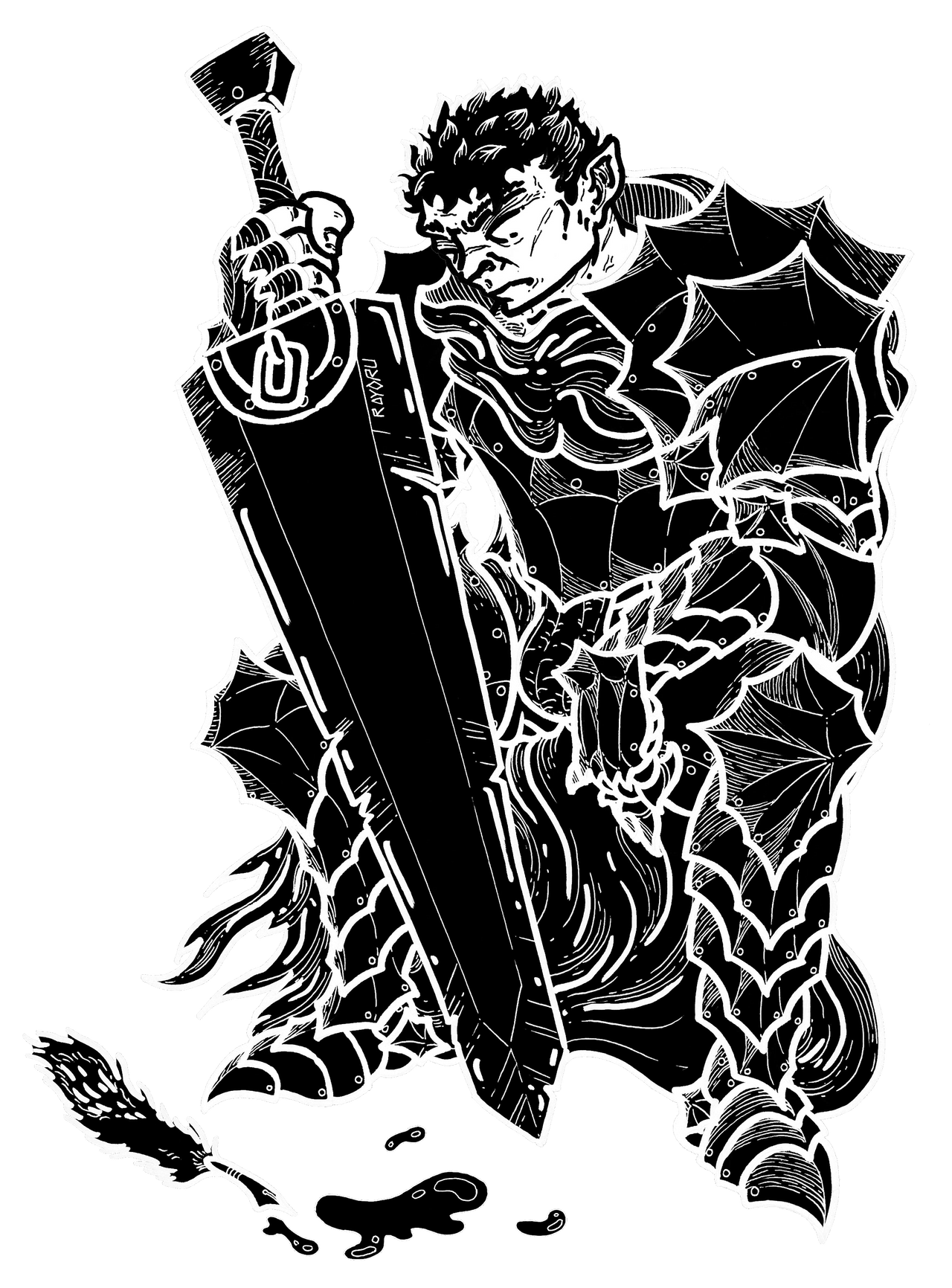 Rip Kentaro Miura By Rayoru On Deviantart Rip Kentaro Miura By Rayoru On Deviantart