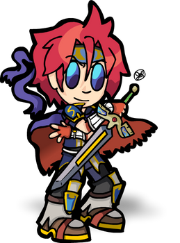 Lord Roy of Pherae