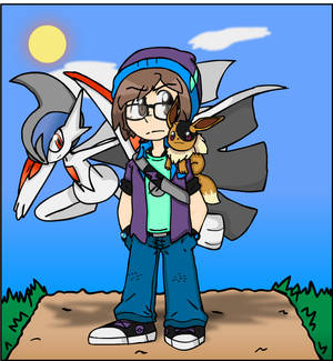 Pokemon743 Style - Commission Example