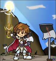 For The Glory of Thracia!