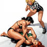 Amateur Wrestling Match!