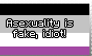 Anti-Asexuality Stamp