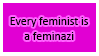 BAWWW FEMINIST!!111!!!!!