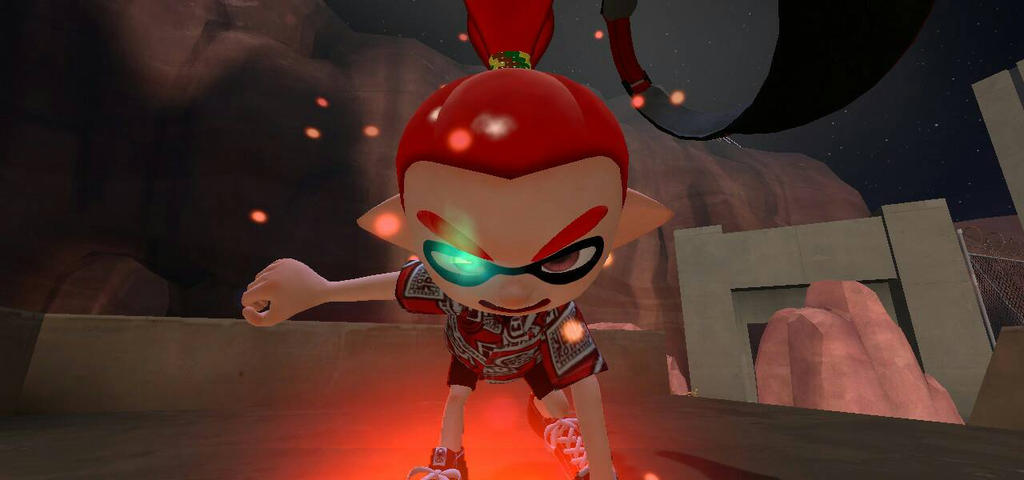 super inkling by superheavyweaponguy on DeviantArt