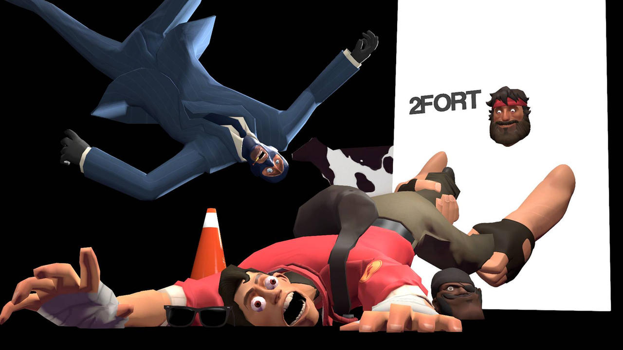 We going to 2fort by superheavyweaponguy on DeviantArt