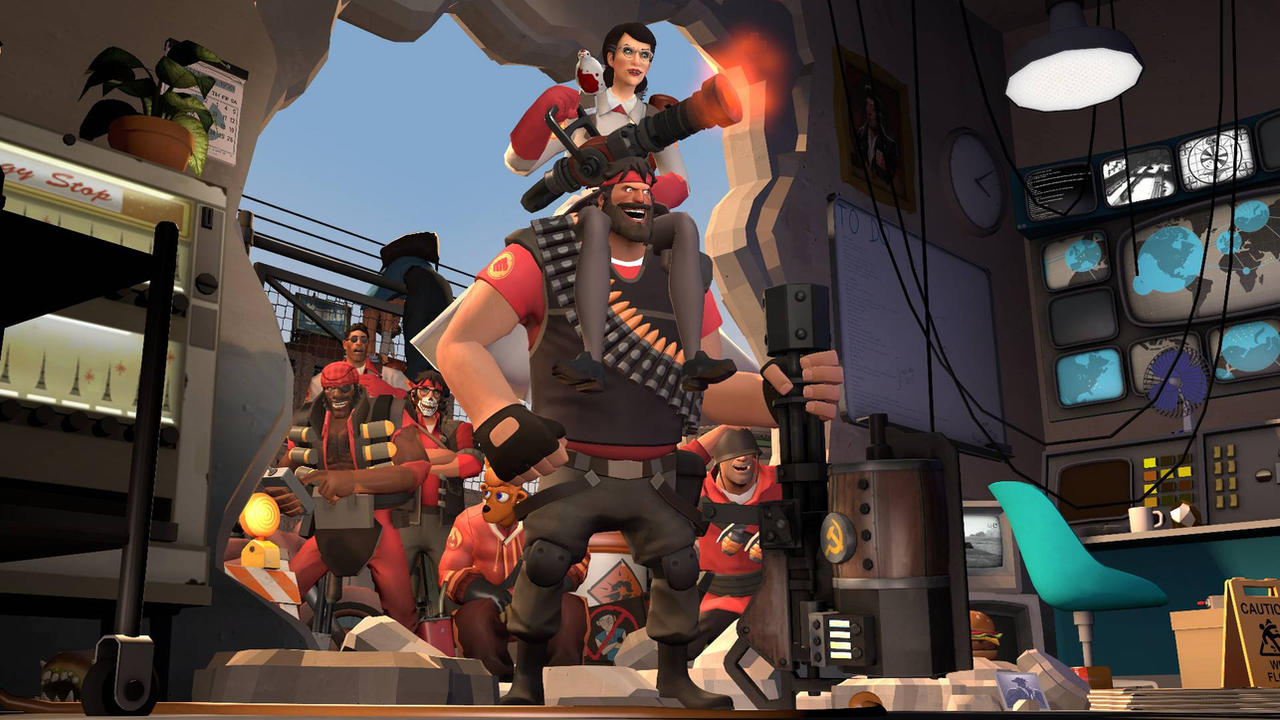 Red Team Cod Red team here by superheavyweaponguy on DeviantArt
