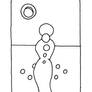 High Tide - Line Art
