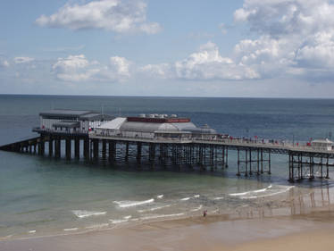 Cromer Beach 2