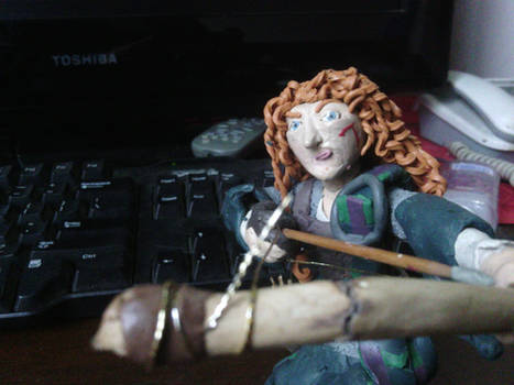 Princess Merida of DunBroch