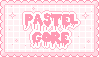 STAMP | Pastel Gore