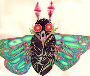 Bionic Moth