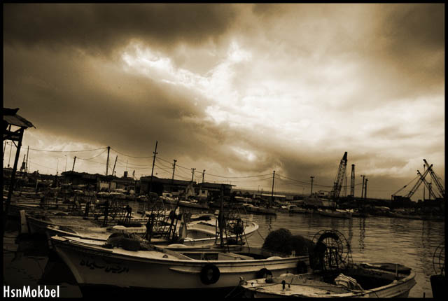 Sidon's Harbor