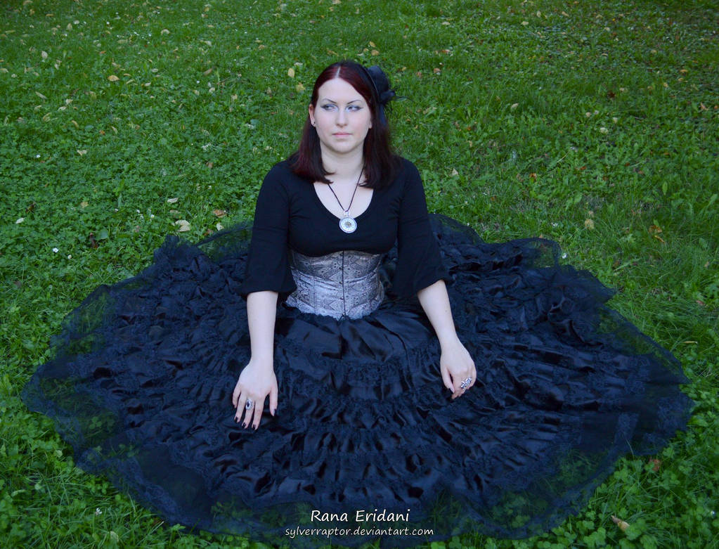 Happy Goth 2 by SylverRaptor on DeviantArt