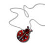Ladybug Pendant Jewelry