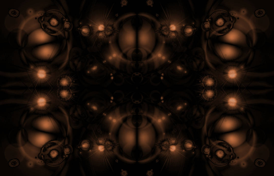 Abstract wallpaper in GIMP 3 by GIMPtricks on DeviantArt