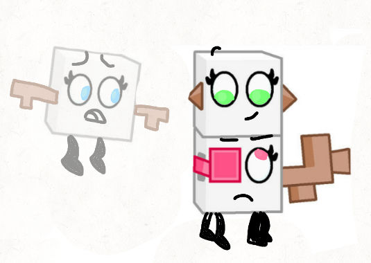 Cuberty Cuberty reunion by Scientificaia on DeviantArt