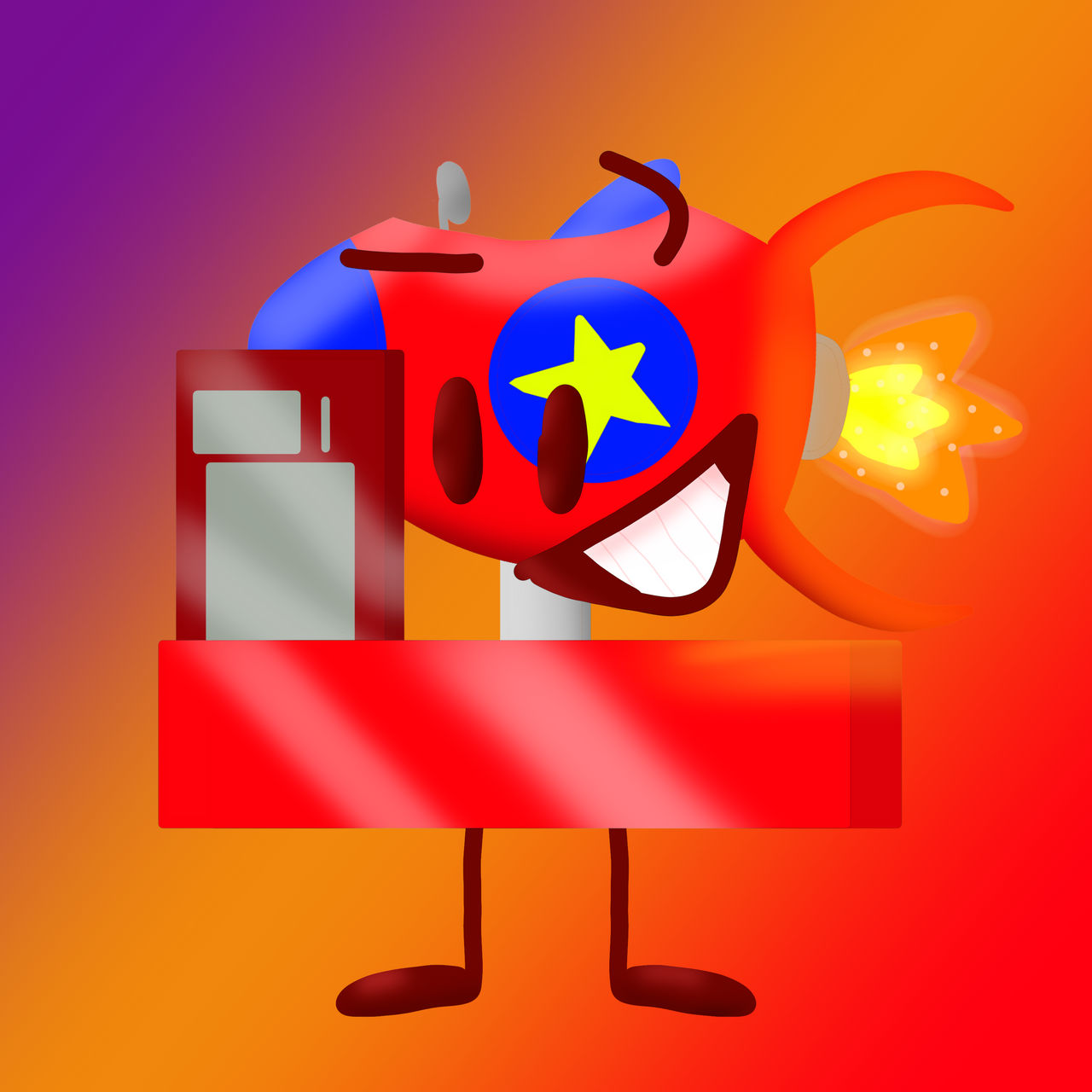 Coin Operated Ride! by Scientificaia on DeviantArt