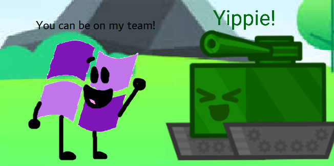 Yippie! by Scientificaia on DeviantArt