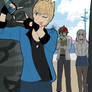 The Ultimate Graffiti (+ New mini chap in desc.)