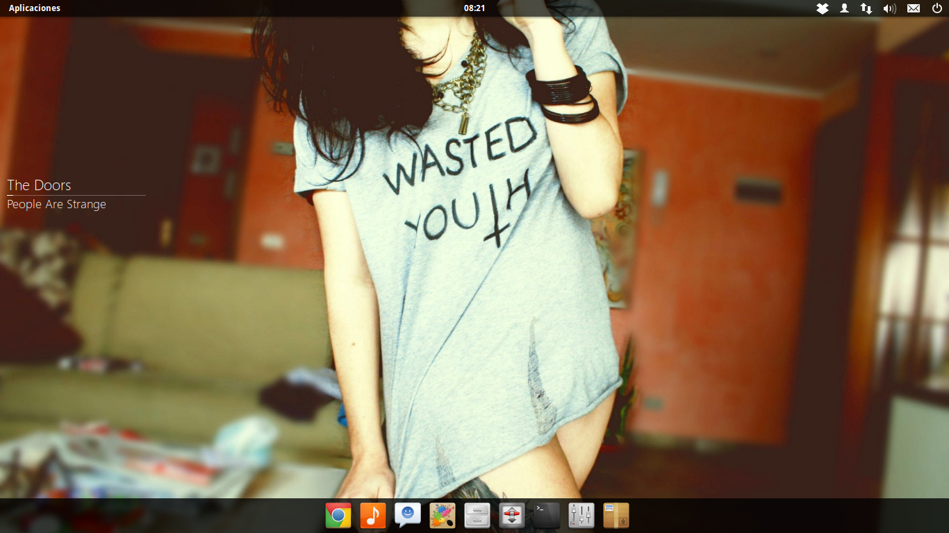 Wasted Youth