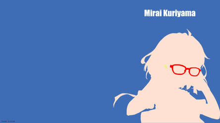 Mirai Kuriyama Alternate | Kyoukai no Kanata