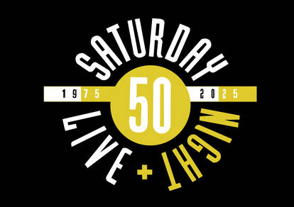 SNL 50: Anniversary