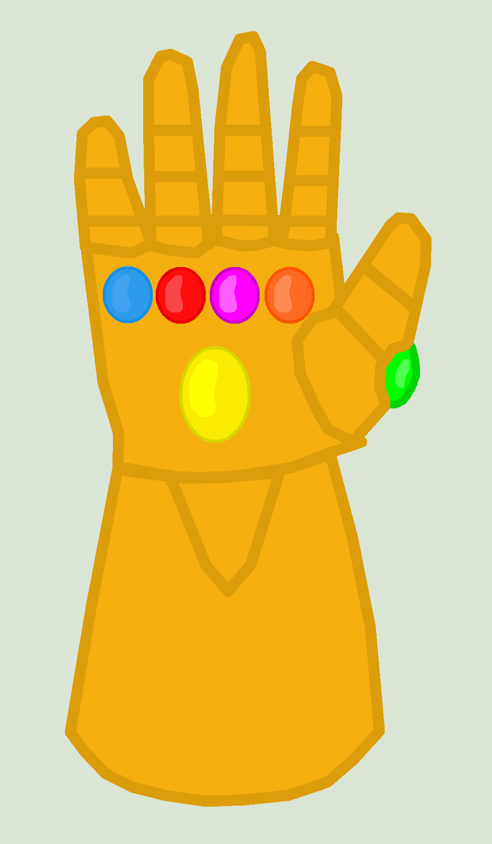 Infinity Gauntlet