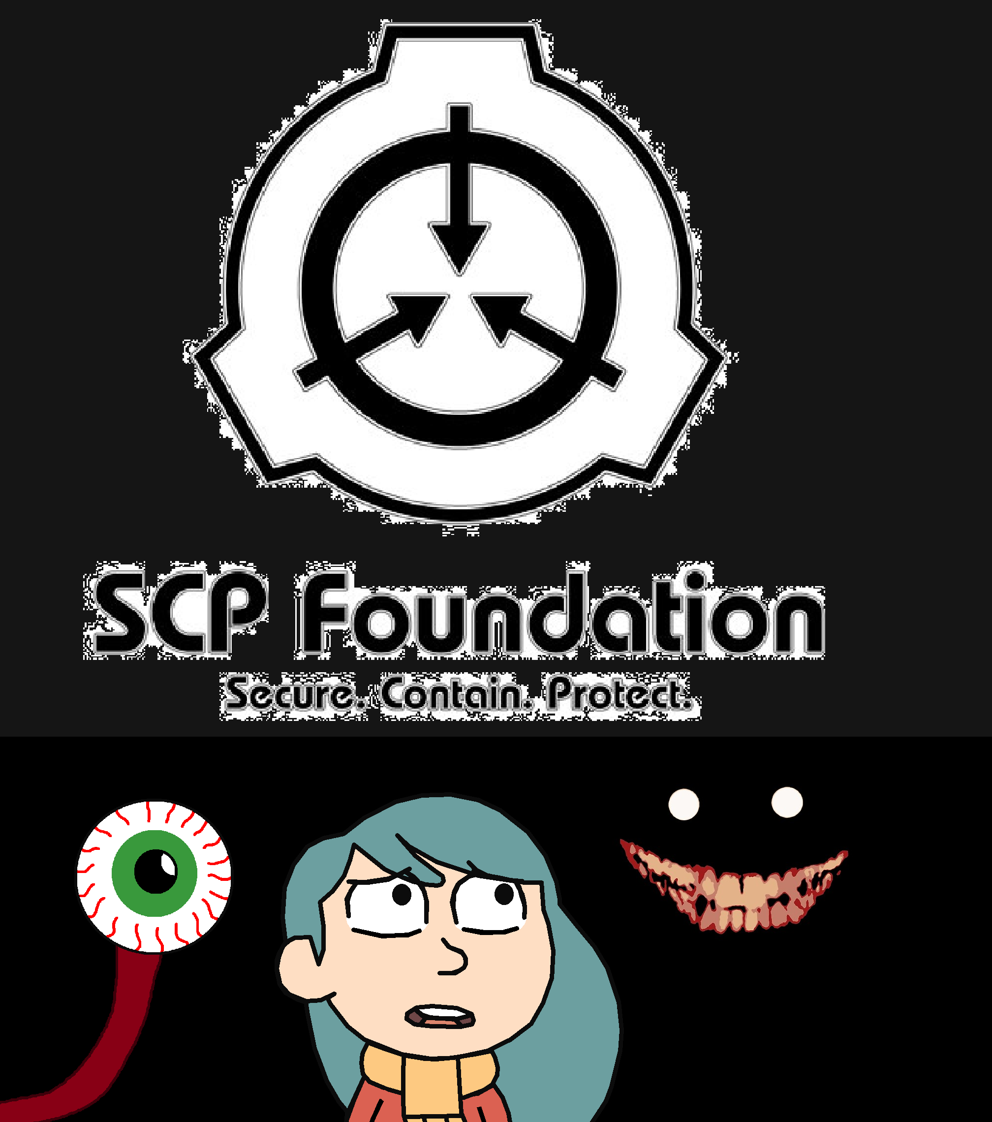 SCP Foundation Site Security by DontForgetJeff on DeviantArt