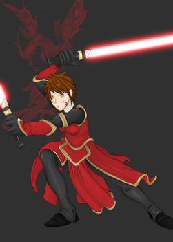 Red Jedi