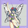 Butterfree Girl