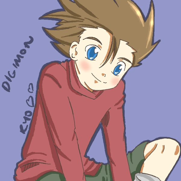 Digimon Tamers: Ryo by Silvaras on DeviantArt
