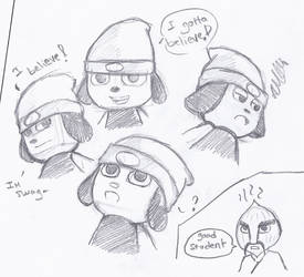 Parappa the rapper