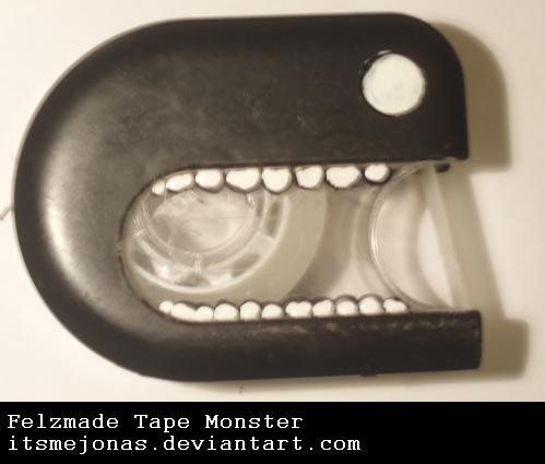 Felzmade Tape Monster