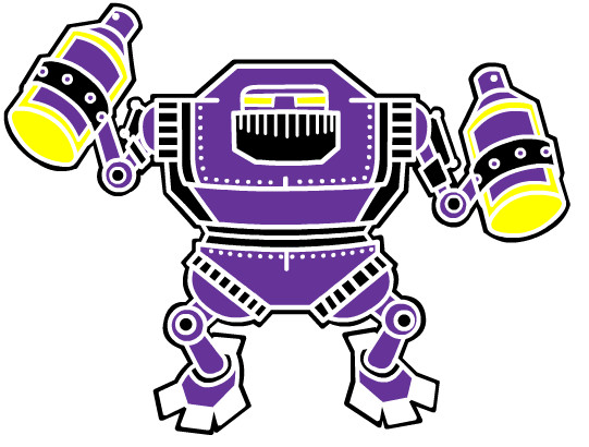 Felzmade Graffiti Robot