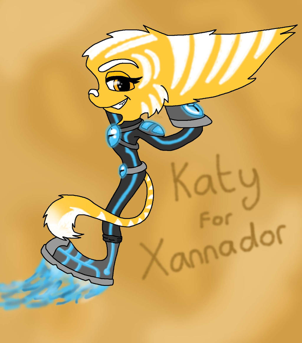 Request for Xannador