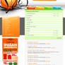 Basketbal site design