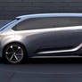 Buick Terraza  Concept 2023 ( based on Smart Pod 3