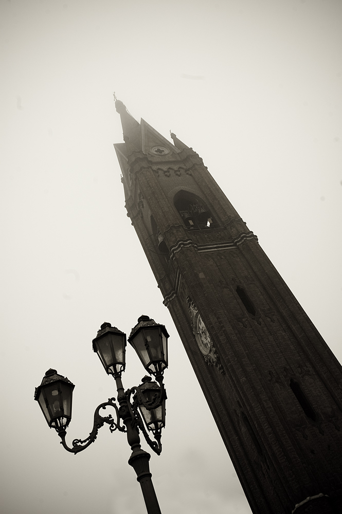 campanile robecco d'oglio