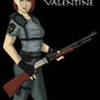 Jill Valentine