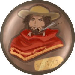 Wanted: Jesse McCree