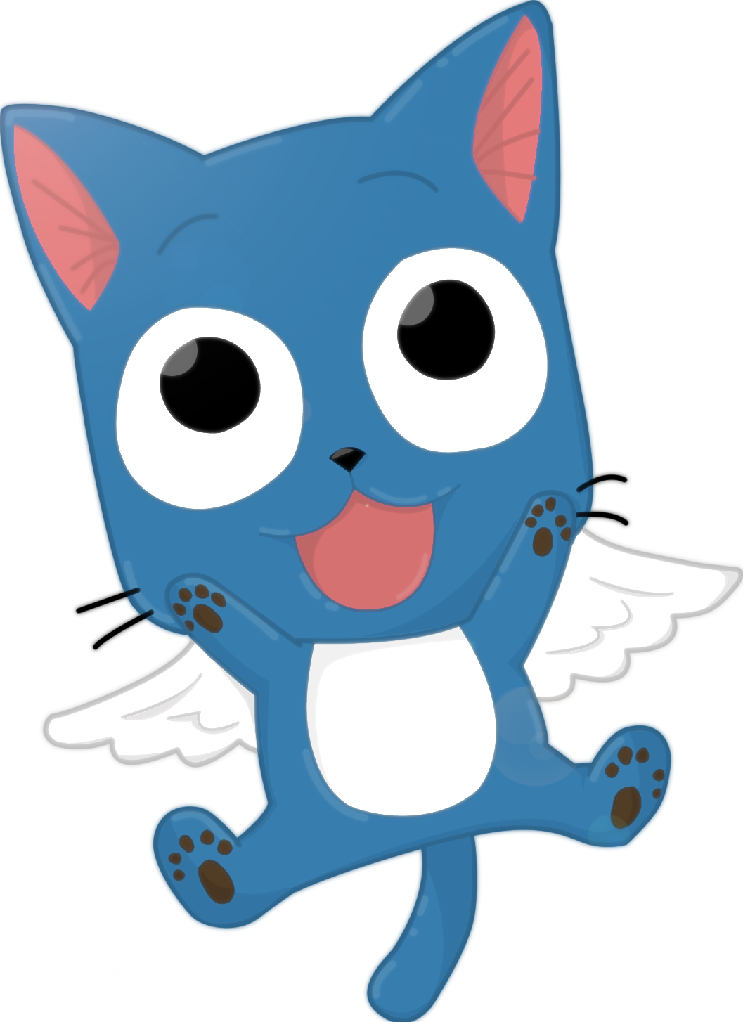 Happy Fairy Tail V2 By Zeroooart On Deviantart Happy Fairy Tail V2 By Zeroooart On Deviantart