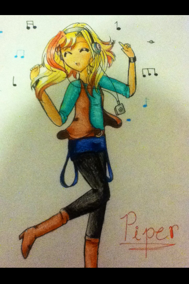 Piper for LemiaCrescent