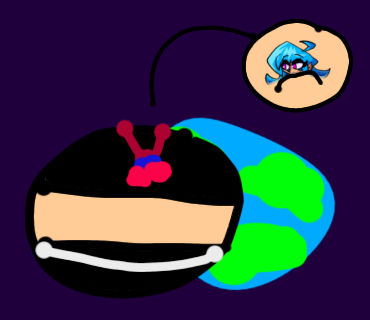 Skyblack over inflation by newandcurseduser on DeviantArt