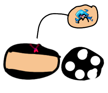 Skyblack endless inflation by newandcurseduser on DeviantArt