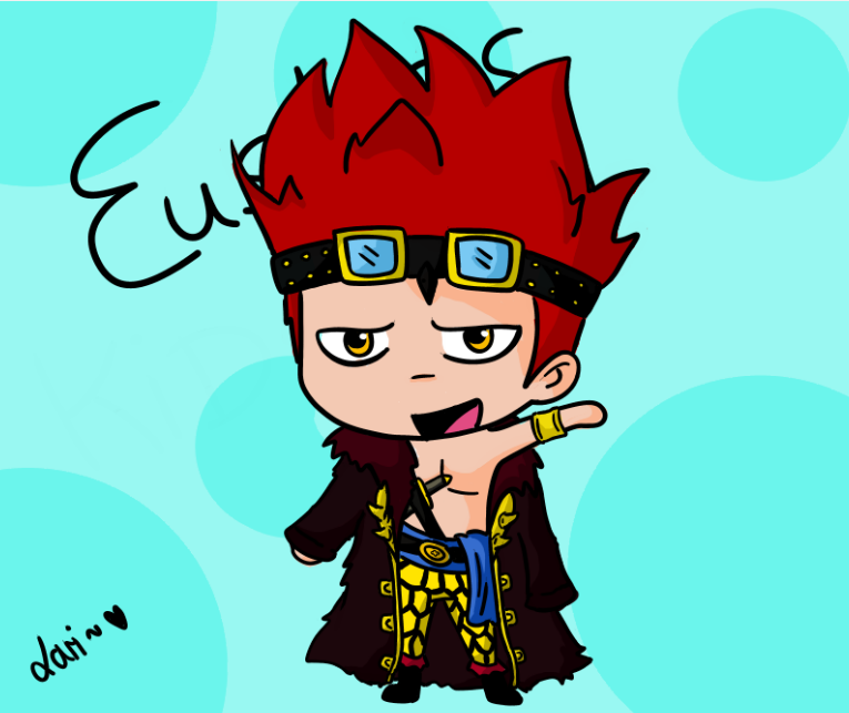 Eustass Kid Chibi By Mugiwara no Lari On DeviantArt eustass-kid-chibi-by-mugiwara-no-lari-on-deviantart