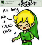 Ask Toon Link 20 by To0nLink on DeviantArt
