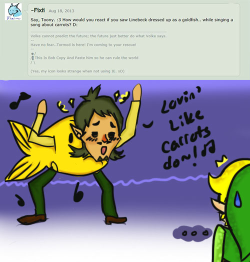 Ask Toon Link 29