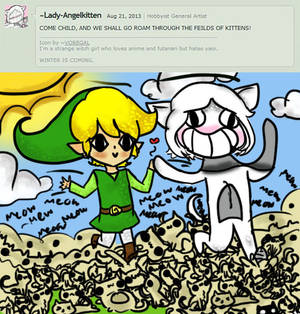 Ask Toon Link 34